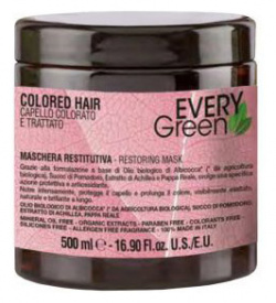 Восстанавливающая маска для окрашеных волос Colored hair mashera protettivo (5217 1  100 мл) Dikson (Италия) 5217