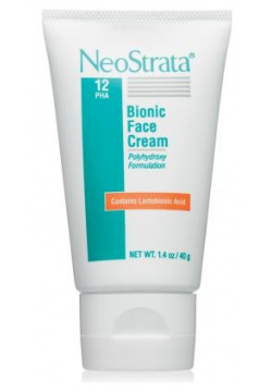 Крем для лица с лактобионовой кислотой Bionic Face Cream (D8408/D30137  227 мл) NeoStrata (США) D8408/D30137