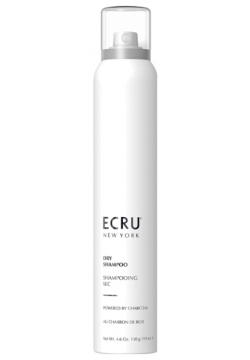 Сухой шампунь Dry Shampoo ECRU New York (США) ENYSDS4