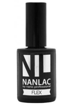 Защитный гель лак Nanlac (002058  3 Matte Protection 15 мл) Nano professional (Россия) 001745