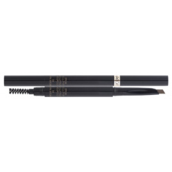 Автоматический карандаш для бровей Automatic Brow Pencil Duo Refill (PB304  04 Dark brown 0 26 г) Makeover Paris (Франция) PB301