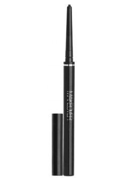 Водостойкий карандаш для подводки глаз Long Lasting Soft Gel (EL0701  02 Black 0 58 г) Makeover Paris (Франция) EL0701