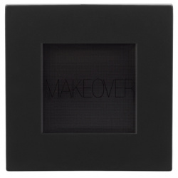 Тени для век Single Eyeshadow (E0108  08 Matte Grey 3 5 г) Makeover Paris (Франция) E0101
