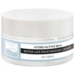 Дневной увлажняющий крем с ботоэффектом Boto  like hydro active Beauty Style (США) 4516098