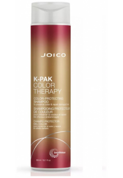 Восстанавливающий шампунь для окрашенных волос  Color Therapy Shampoo K PAk (ДЖ1501 300 мл) Joico (США) ДЖ1501