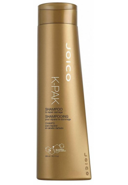 Восстанавливающий шампунь для поврежденных волос Reconstruct Shampoo to Repair Damage K PAK (ДЖ1  300 мл) Joico (США) ДЖ1406