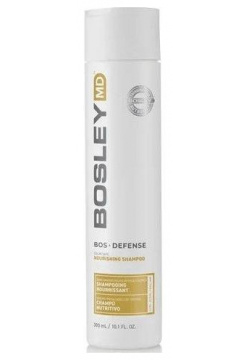 Шампунь для предотвращения истончения и выпадения волос Bosley (США) BP BDSH014N Ш