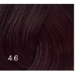 Перманентный крем краситель для волос Expert Color (8022033103963  4/6 шатен фиолетовый 100 мл) Bouticle (Италия) 8022033103383