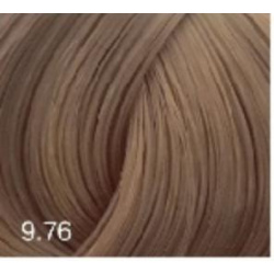 Перманентный крем краситель для волос Expert Color (8022033103635  9/76 блондин коричнево фиолетовый 100 мл) Bouticle (Италия) 8022033103383