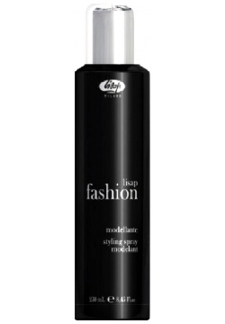Моделирующий лак сильной фиксации для укладки волос Fashion Styling Spray Lisap Milano (Италия) 170015000