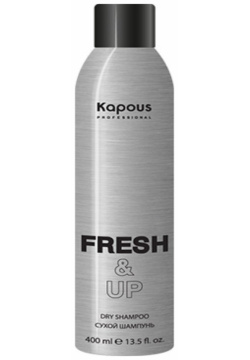 Сухой шампунь для волос Fresh&Up (2553  150 мл) Kapous (Россия) 2553