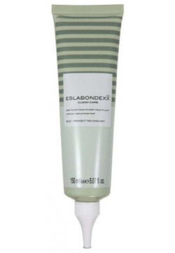 Очищающий флюид для жирной кожи головы и волос Purifying Fluid For Oily Scalp And Hair Eslabondexx (Швеция) 6786ES