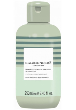 Шампунь для жирной кожи головы и волос Shampoo For Oily Scalp And Hair Eslabondexx (Швеция) 6748ES