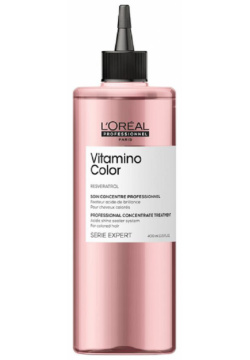 Молочко для фиксации цвета осветленных и мелированных волос Vitamino Color LOreal (Франция) E3569800