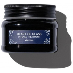 Интенсивный уход для защиты и сияния блонд Heart Of Glass Intense Treatment (72006  150 мл) Davines (Италия) 72006