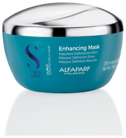 Маска для кудрявых и вьющихся волос SDL Curls Enhancing Mask (20616  200 мл) Alfaparf Milano (Италия) 20616