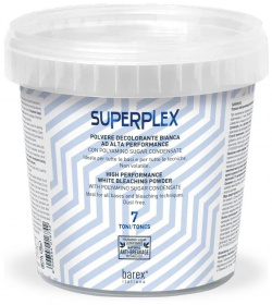 Порошок белый бесцвечивающий Superplex (1701  12*30 г) Barex (Италия) 1701
