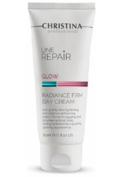 Дневной крем Сияние и упругость Glow Radiance Firm Day Cream Christina (Израиль) CHR904