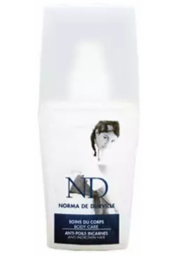 Средство против врастания волос Norma de Durville (Франция) 6306