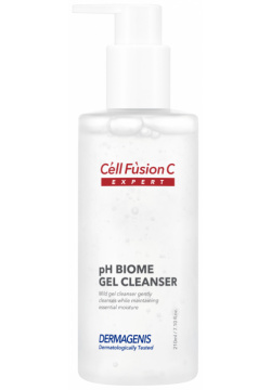 Гель очищающий Gel Cleanser pH Biome Cell Fusion C (Южная Корея) CF005