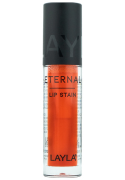 Помада для губ жидкая стойкая Eternal Lip Stain (2211R24 001  N Tickled 4 5 мл) Layla Cosmetics (Италия) 2211R24