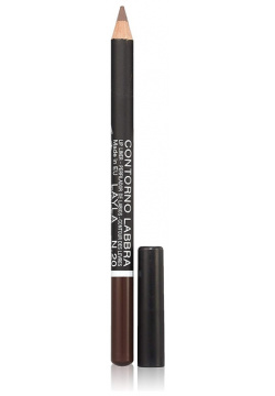 Контурный карандаш для губ Lip Liner New (2202R21N 020  N 0 5 г) Layla Cosmetics (Италия) 2202R21N 003