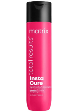Шампунь против ломкости Total Results Instacure Anti Breakage Shampoo (300 мл) Matrix (США) E3824800