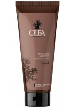 Маска для волос с маслами баобаба и семян льна Olea Baobab (DS_199  1000 мл) Dott Solari (Италия) DS_192