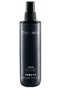 Солевой спрей для вьющихся волос Ocean (PNCOTSY0430  50 мл) Cotril (Италия) PNCOTSY0430