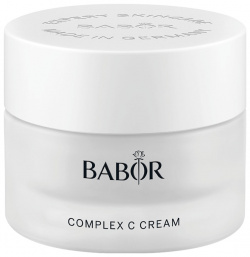 Крем для сияния кожи лица Complex C Cream (4 012 43  50 мл) Babor (Германия) 4