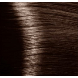 Безаммиачный перманентный крем краситель для волос Escalation Easy Absolute 3 (120626030  66/07 Глазированный каштановый 60 мл Коричневые) Lisap Milano (Италия) 120626073