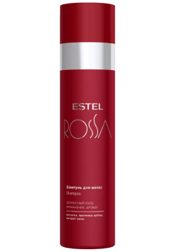 Шампунь для волос Rossa (ER/S250  250 мл) Estel (Россия) ER/S1000