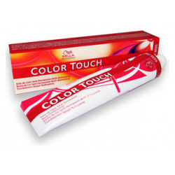 Color Touch New  Интесивное тонирование (99350056392 10/34 яркий блонд золотистый красный 60 мл Чистые оттенки Pure Naturals) Wella (Германия) 81639062