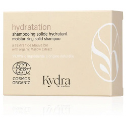 Твердый шампунь для ежедневного применения Увлажнение Moisturizing Solid Shampoo Kydra (Франция) KSS0002