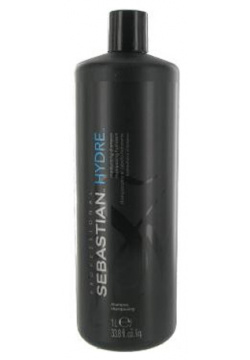 Увлажняющий шампунь Hydre Shampoo (1000 мл) Sebastian Professional (США) 4293