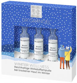 Концентрат Зимняя нежность в ампулах Winter  Wellness Dr Grandel (Германия) 41685