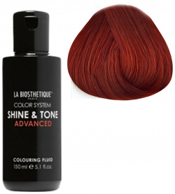 Shine & Tone 6/5 Красный La Biosthetique (Франция волосы) 33317