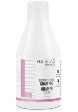 Шампунь для выпрямления волос Straightening Shampoo Salerm (Испания) 1318 Ш