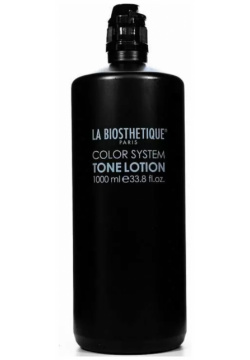 Эмульсия для полуперманентного окрашивания волос Tone Lotion 1 9% La Biosthetique (Франция волосы) 31011