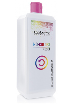 Ремувер для красителя HD Color Salerm (Испания) 1076