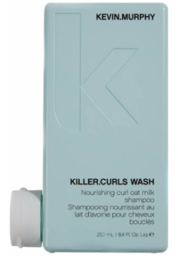 Шампунь для вьющихся волос Killer Curls Wash (KMU18612  250 мл) Kevin Murphy (Австралия) KMU18607