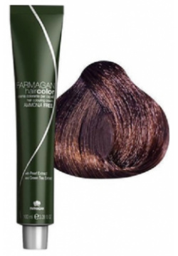Крем краска безаммиачная Ammonia Free Hair Color (F41V10110  5 светлый каштан 100 мл) Farmagan (Италия) F41V10000