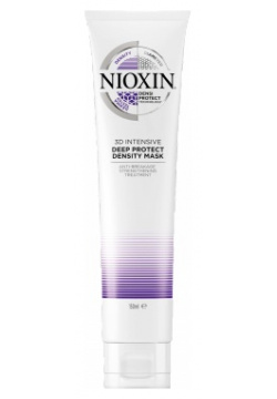 Маска для глубокого восстановления волос Intensive Therapy Deep Repair Hair Masque (0137/0120  150 мл) Nioxin (США) 0137/0120