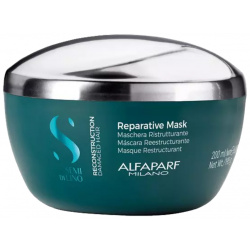 Маска для поврежденных волос Reparative Mask (25124  500 мл) Alfaparf Milano (Италия) 25123