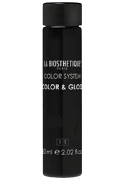Фиолетовый оксидативный тонирующий гель Color Gloss Clear La Biosthetique (Франция волосы) 47429 1