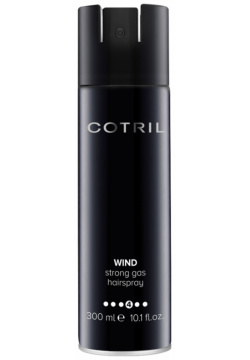 Лак сильной фиксации Wind Strong Gas Hairspray (PNCOTSY0045  500 мл) Cotril (Италия) PNCOTSY0045