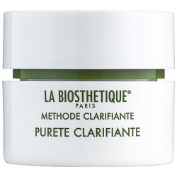Увлажняющий крем для жирной и проблемной кожи Purete Clarifiante La Biosthetique (Франция лицо) 2325