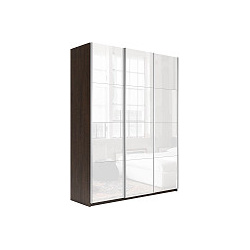 Шкаф Прайм 3 стекло | 210 см Браво 