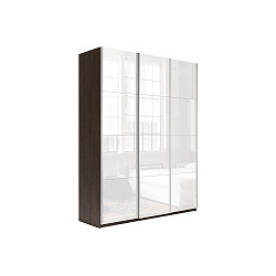 Шкаф Прайм 3 стекло | 180 см Браво 