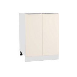 Шкаф нижний с 2 мя дверцами Фьюжн Н 600 | 60 см Браво 